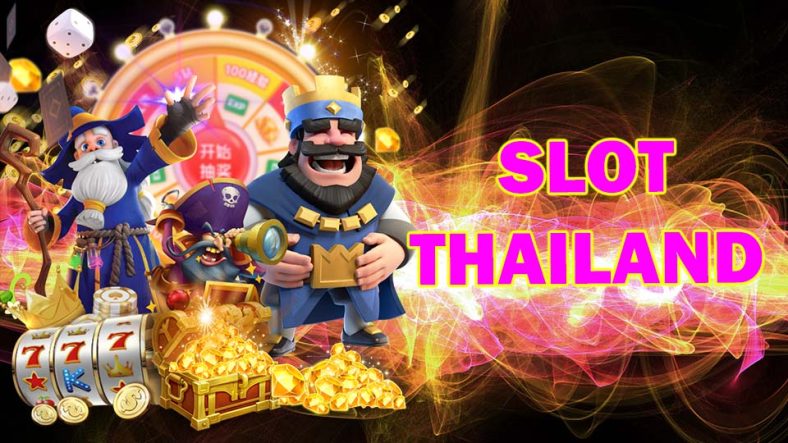 Memburu Jackpot: Slot Thailand dengan Hadiah Fantastis
